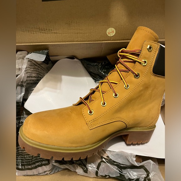 Timberland Jayne 6 inch Waterproof Boot - Picture 4 of 8